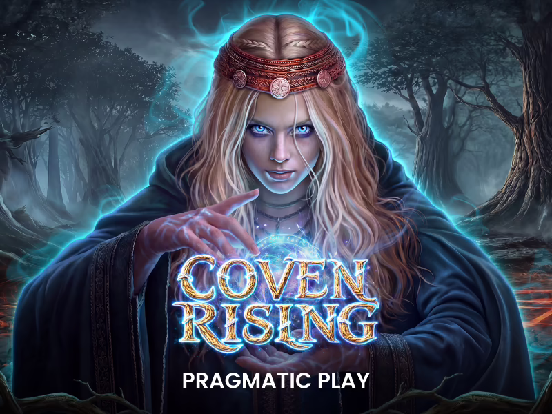 Coven Rising slot by Pragmatic Play - 96.42% RTP
