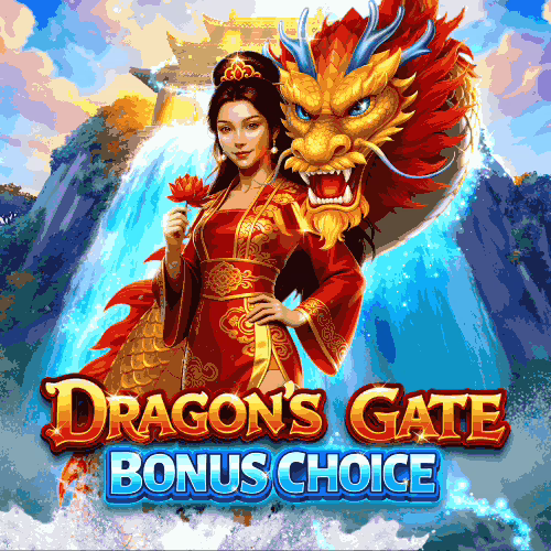Dragon's Gate - Bonus Choice slot by Pragmatic Play - 96.5% RTP
