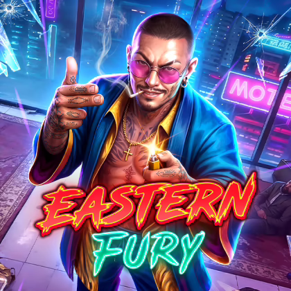 Eastern Fury slot by Pragmatic Play - 96.53% RTP