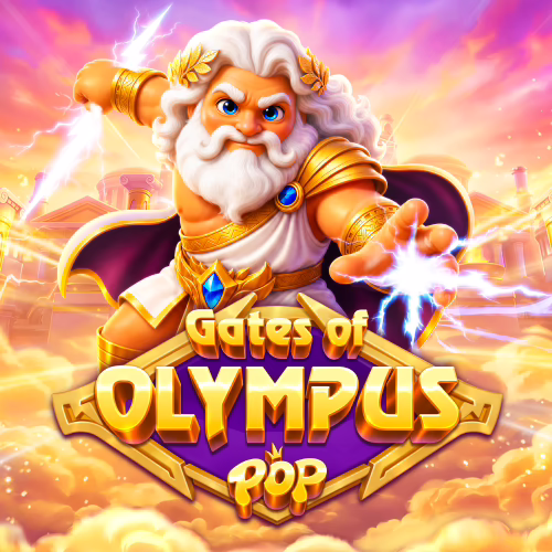 Gates of Olympus POP slot by Pragmatic Play - 97.05% RTP