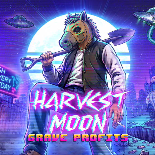 Harvest Moon - Grave Profits slot by Pragmatic Play - 96.5% RTP
