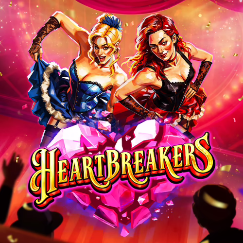 Heartbreakers slot by Pragmatic Play - 96.53% RTP