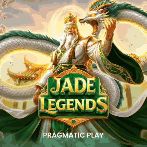 Jade Legends slot by Pragmatic Play - 96.5% RTP