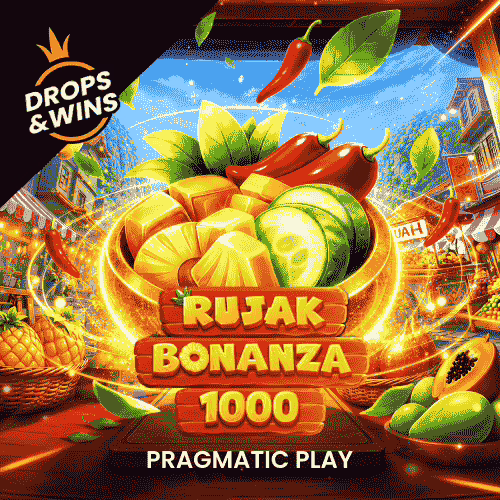 Rujak Bonanza 1000 slot by Pragmatic Play - 96.53% RTP