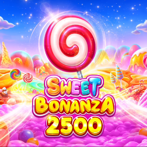 Sweet Bonanza 2500 slot by Pragmatic Play - 96.52% RTP