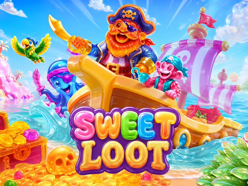 Sweet Loot demo