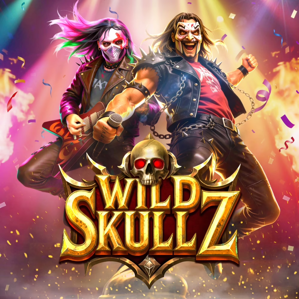 Wild Skullz slot by Pragmatic Play - 96.44% RTP