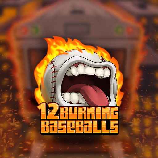12 Burning Baseballs slot by Print Studios - 96.31% RTP