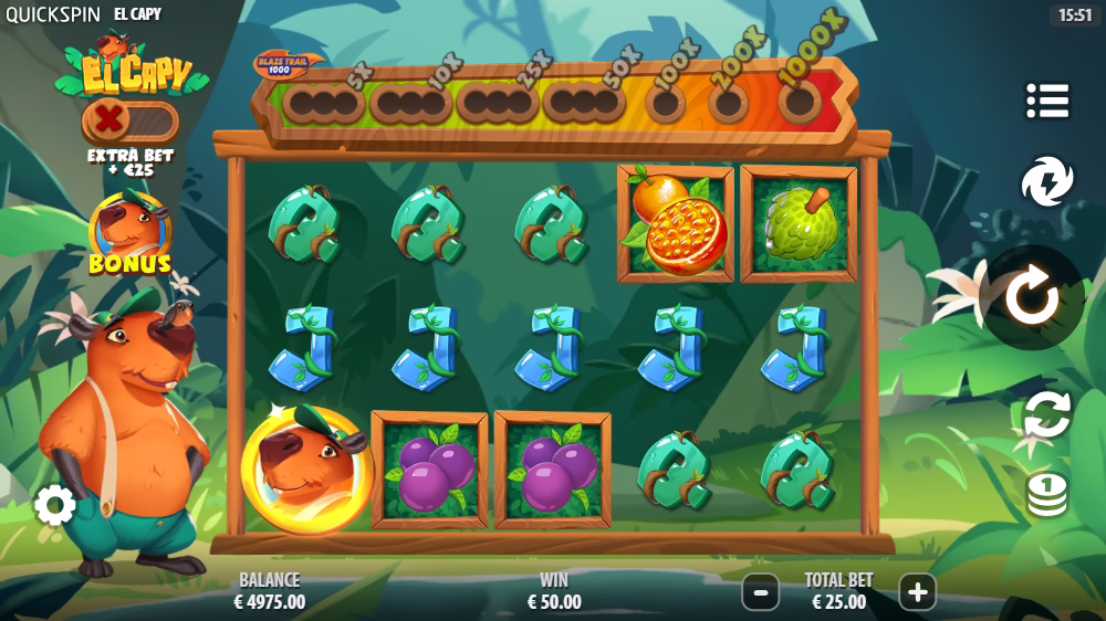 El Capy screenshot 1