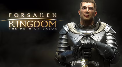 Forsaken Kingdom slot by Rabcat - 96.54% RTP