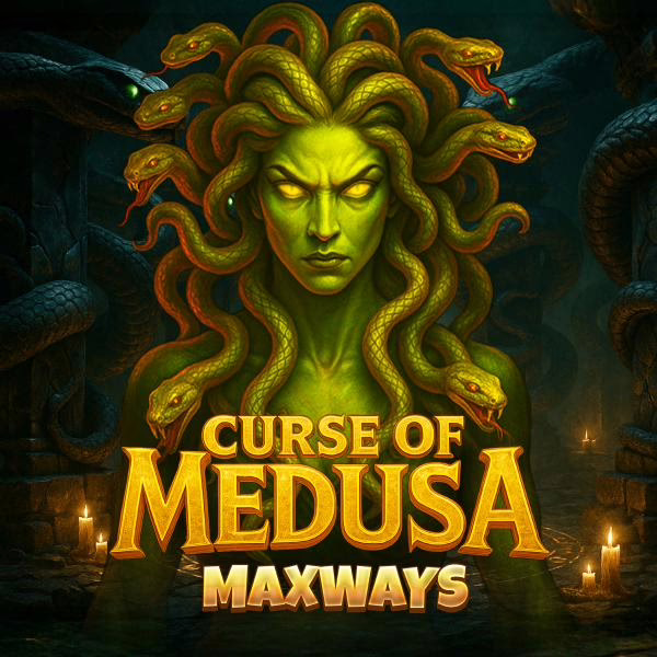 Curse of Medusa slot by Red Papaya - 95.98% RTP