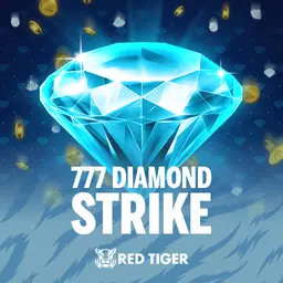 777 Diamond Strike slot by Red Tiger Gaming
