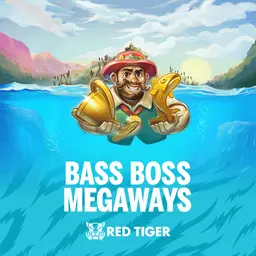 Bass Boss Megaways slot by Red Tiger Gaming - 96% RTP