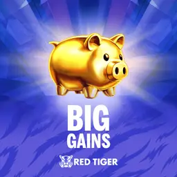 Big Gains slot by Red Tiger Gaming