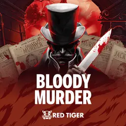 Bloody Murder slot by Red Tiger Gaming