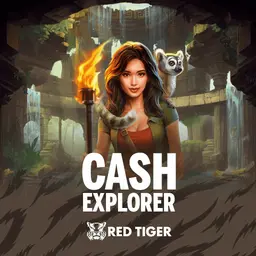 Cash Explorer slot by Red Tiger Gaming - 95.74% RTP