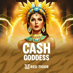 Cash Goddess slot by Red Tiger Gaming