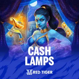 Cash Lamps slot by Red Tiger Gaming