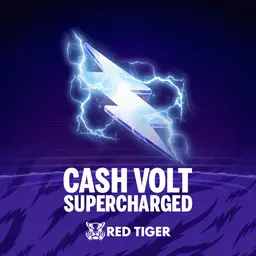 Cash Volt Supercharged slot by Red Tiger Gaming