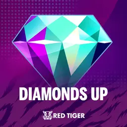 Diamonds Up slot by Red Tiger Gaming - 95.69% RTP