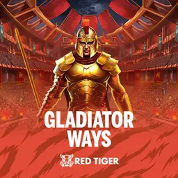 Gladiator Ways slot by Red Tiger Gaming - 95.72% RTP