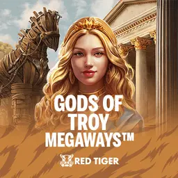 Gods of Troy Megaways slot by Red Tiger Gaming - 95.71% RTP