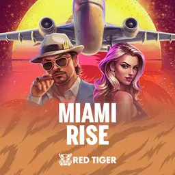 Miami Rise slot by Red Tiger Gaming