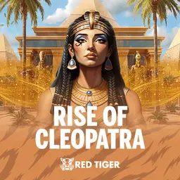 Rise of Cleopatra slot by Red Tiger Gaming