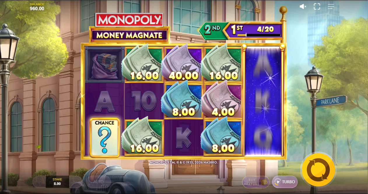 Monopoly Money Magnate screenshot 1