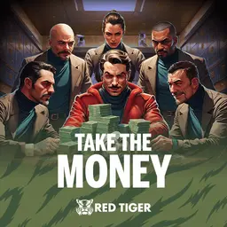 Take the Money slot by Red Tiger Gaming