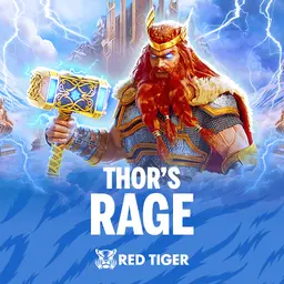 Thor's Rage slot by Red Tiger Gaming