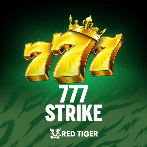 777 Strike slot by Red Tiger Gaming