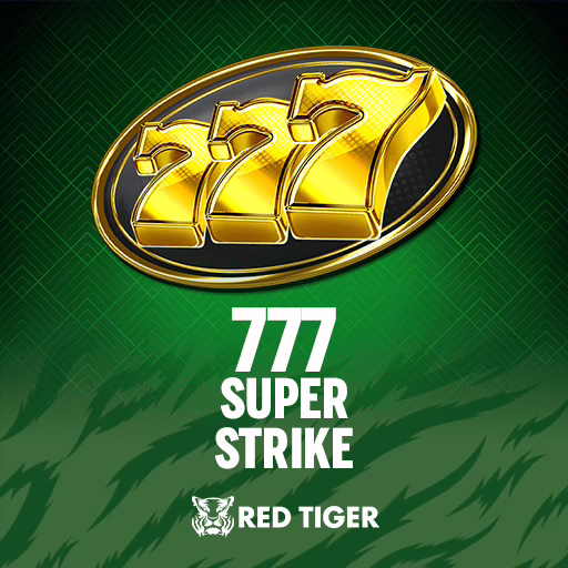 777 Super Strike slot by Red Tiger Gaming