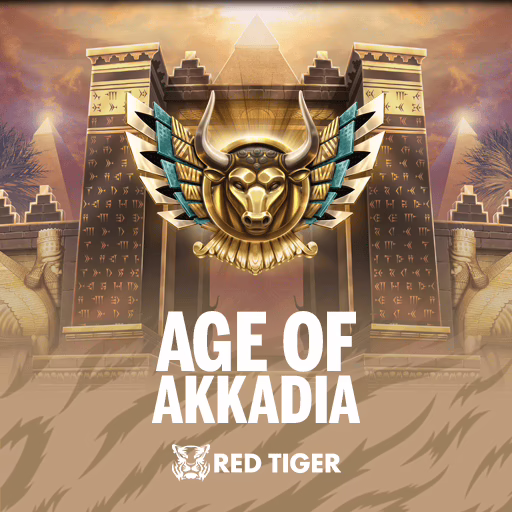 Age of Akkadia slot by Red Tiger Gaming
