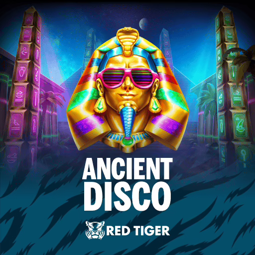 Ancient Disco slot by Red Tiger Gaming