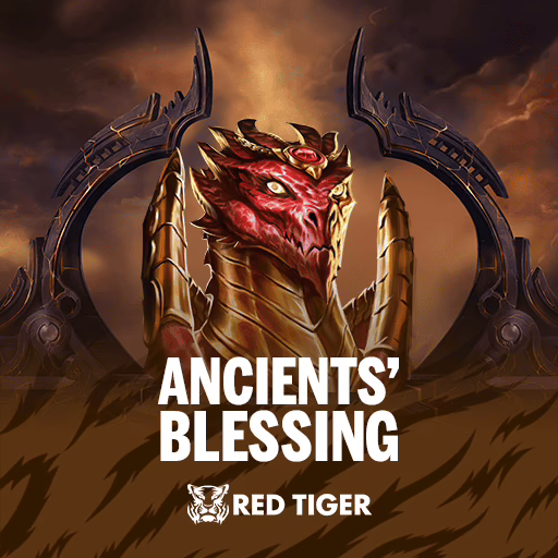 Ancients' Blessing slot by Red Tiger Gaming