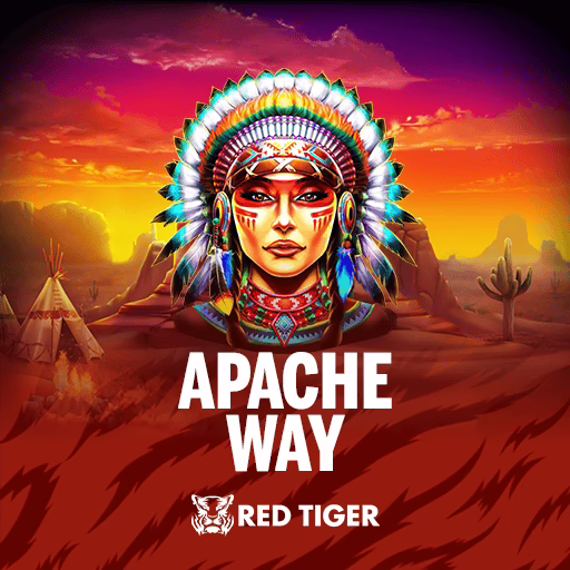 Apache Way slot by Red Tiger Gaming
