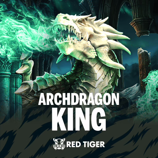 Archdragon King slot by Red Tiger Gaming