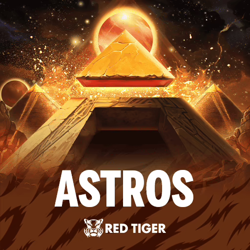 Astros slot by Red Tiger Gaming