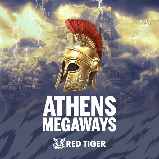 Athens Megaways slot by Red Tiger Gaming