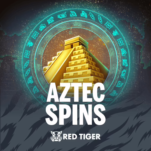 Aztec Spins slot by Red Tiger Gaming
