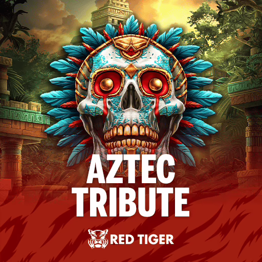 Aztec Tribute slot by Red Tiger Gaming