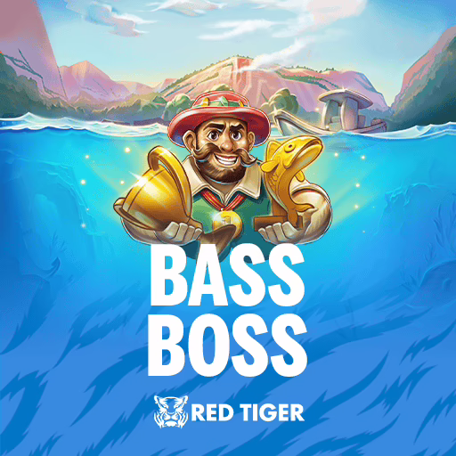 Bass Boss slot by Red Tiger Gaming