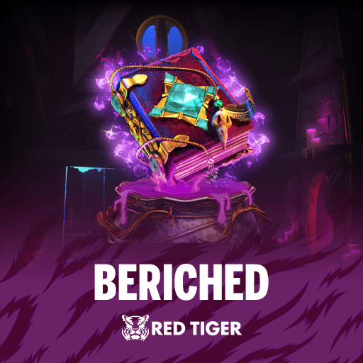 Beriched slot by Red Tiger Gaming