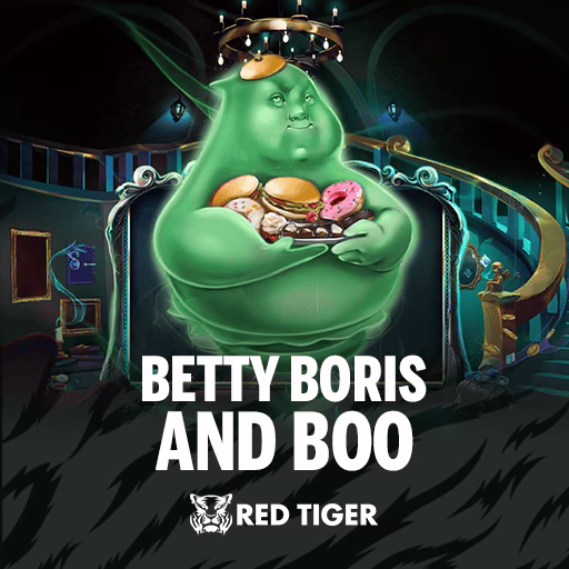 Betty, Boris and Boo slot by Red Tiger Gaming