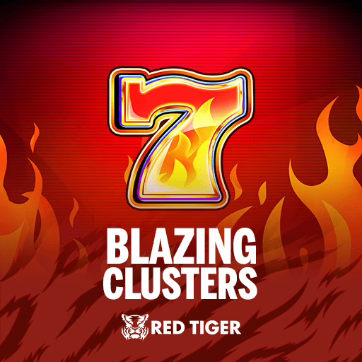 Blazing Clusters slot by Red Tiger Gaming