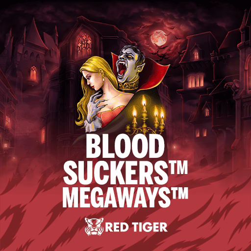 Blood Suckers Megaways slot by Red Tiger Gaming