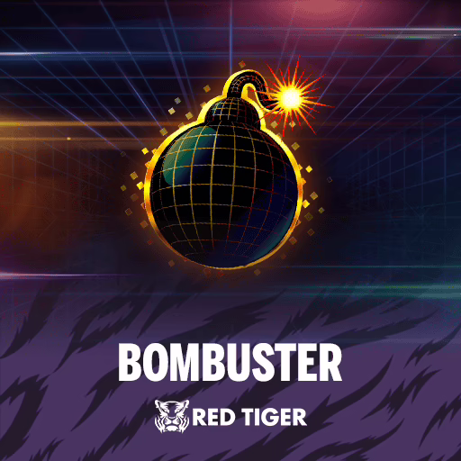 Bombuster slot by Red Tiger Gaming