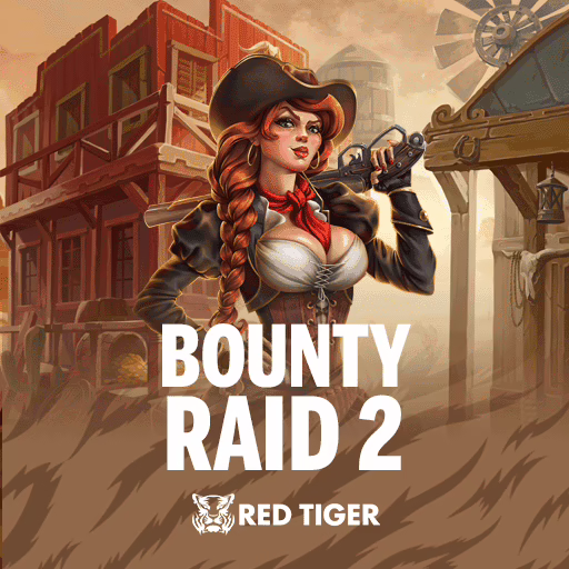 Bounty Raid 2 slot by Red Tiger Gaming