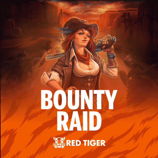 Bounty Raid slot by Red Tiger Gaming